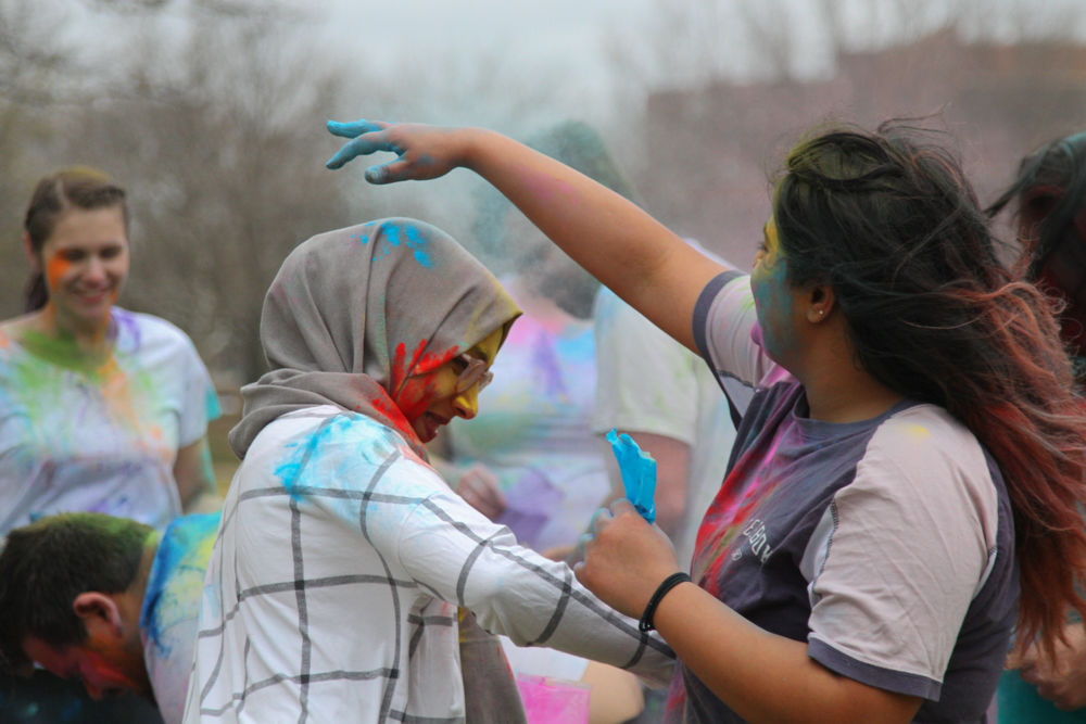 Holi Festival